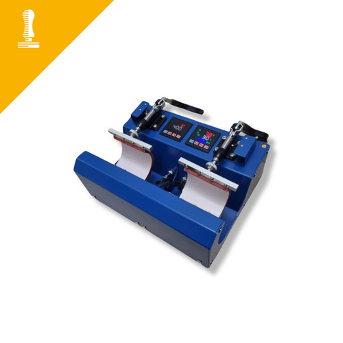 Presse chaud pour tasses - pour, 2