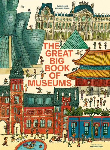 The great big book museums - the, of