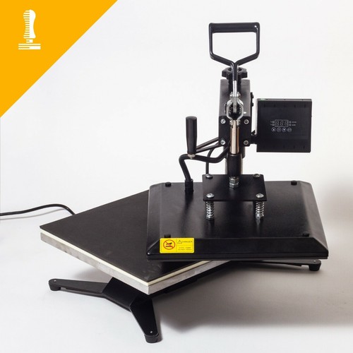 Presse chaud 38x38 avec - à,