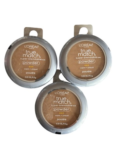 Oréal paris true - (3),