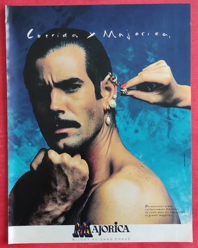 1990 press advertising jewelry - 1990,
