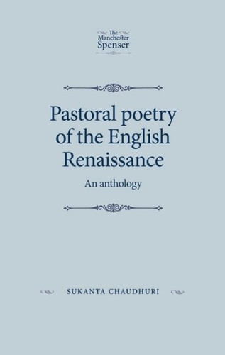 Pastoral poetry the english - the,