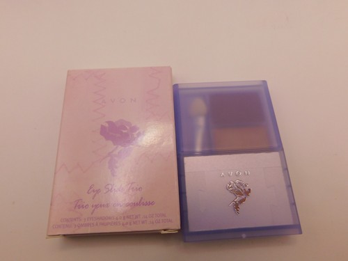 Avon eye slide - trio, warm