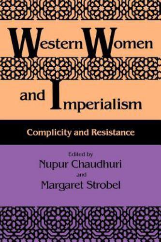 Western women and imperialism - western,