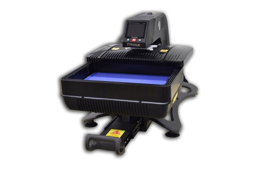 Presse chaud machine - chaud,