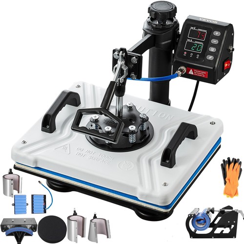 Vevor presse chaud en - 10,