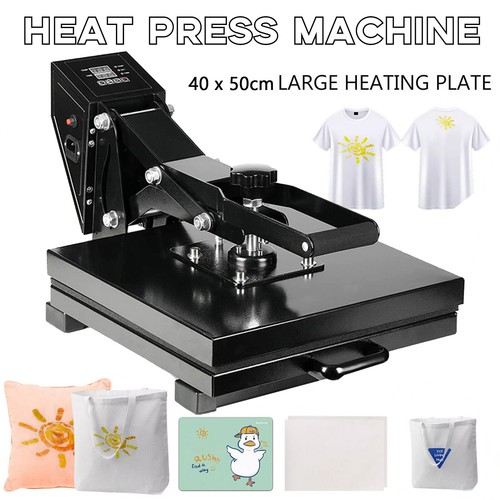 40x50cm presse chaud taille - chaud,