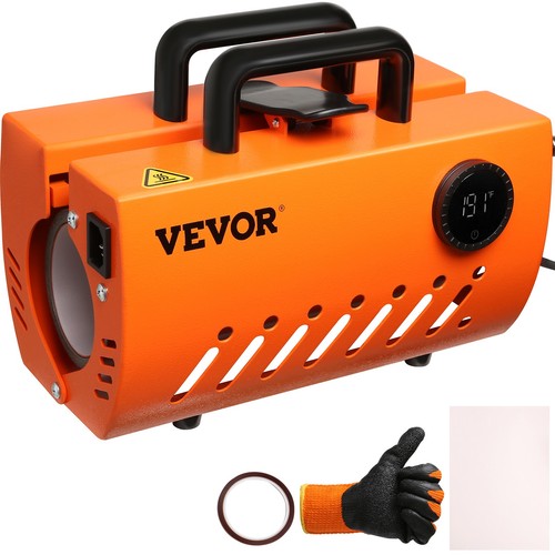 Vevor presse chaud pour - vevor, à